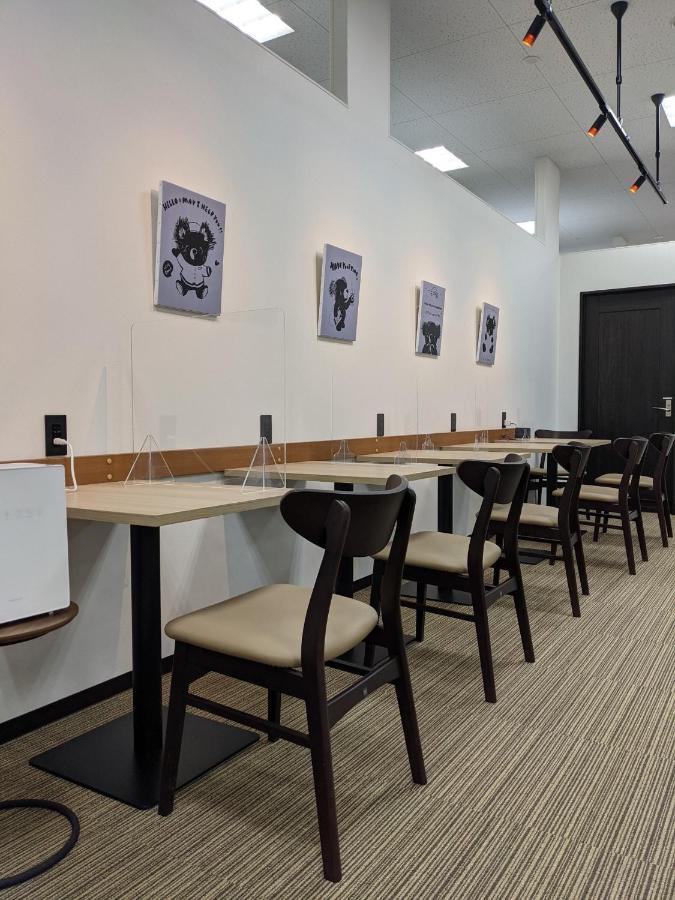 Tomei Expressway Kamigo Sa Down Line First Lounge - Vacation Stay 19234V Toyota (Aichi) Luaran gambar