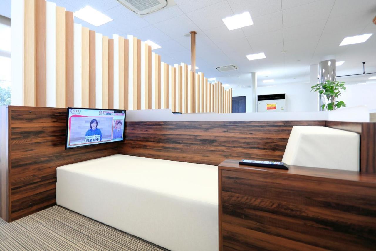Tomei Expressway Kamigo Sa Down Line First Lounge - Vacation Stay 19234V Toyota (Aichi) Luaran gambar